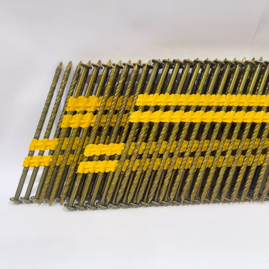 Ruifeng Marke 21 Grad Rahmennägel, Kunststoffstreifen-Sammelnagel 3