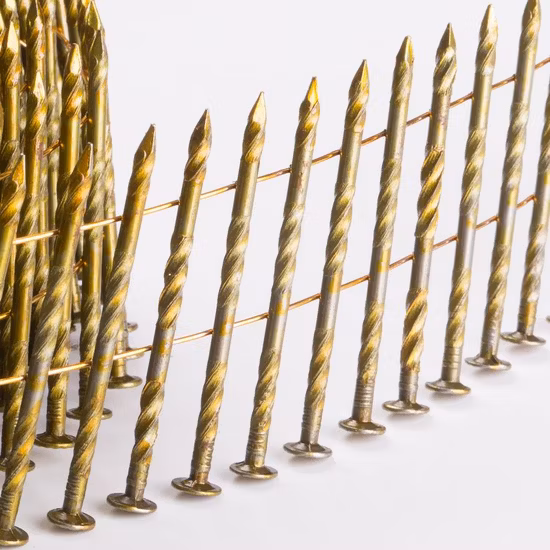 China Factory Vc Paletten-Spulennagel, z. B. Spulen-Dachnagel